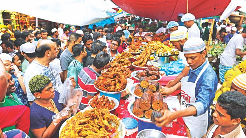 Food adulteration