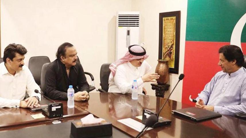 Imran Khan