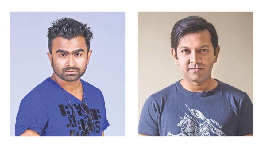 Imran and Tahsan