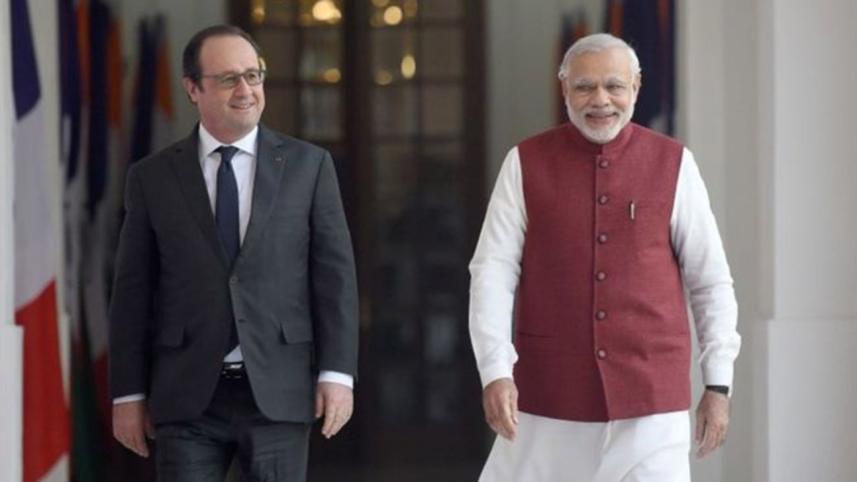 India-France