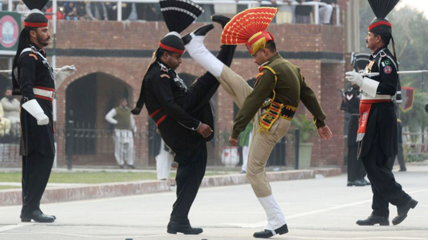 India Pakistan