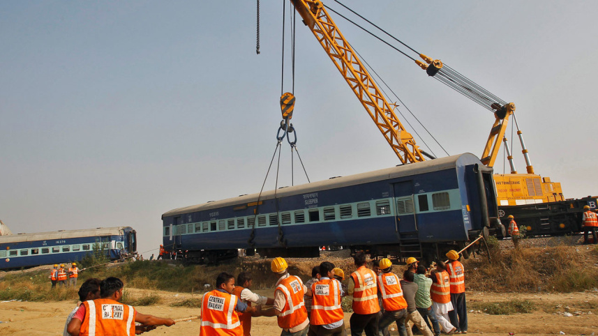 India-train