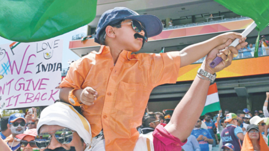 india fans