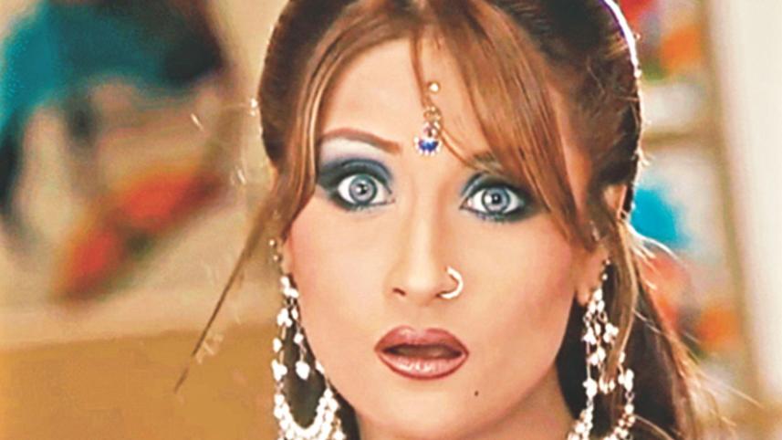 Indian soap operas