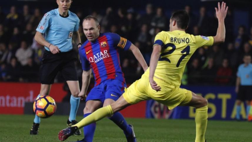 Andres Iniesta