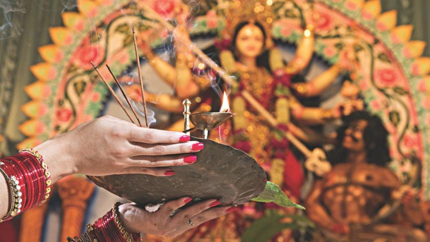 Invoking the Spirit 