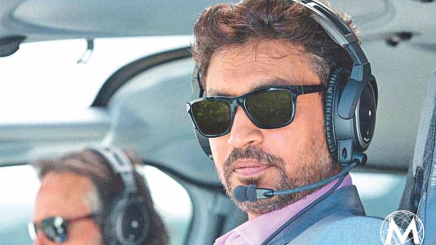 Irrfan Khan