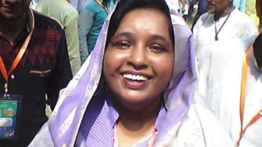 Selina Hayat Ivy
