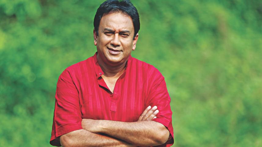 Actor Zahid Hasan