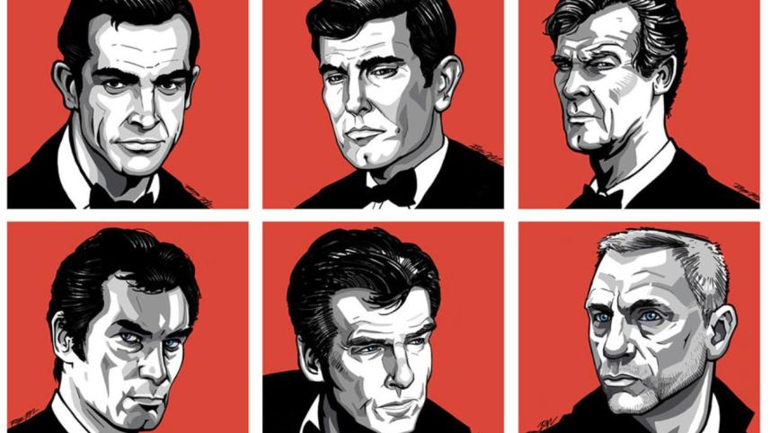 James Bond