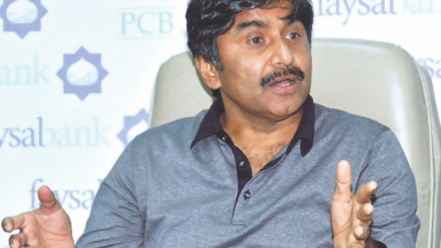 JAVED MIANDAD