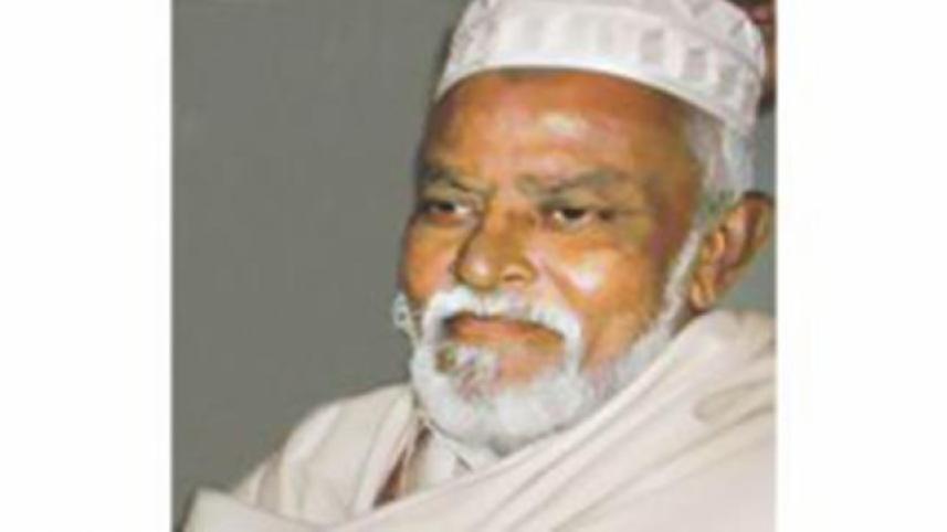 Former mayor Rangpur City Corporation Sharfuddin Ahmed Jhantu dies