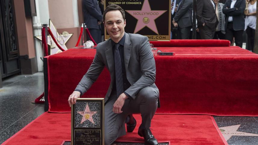 Jim Parsons