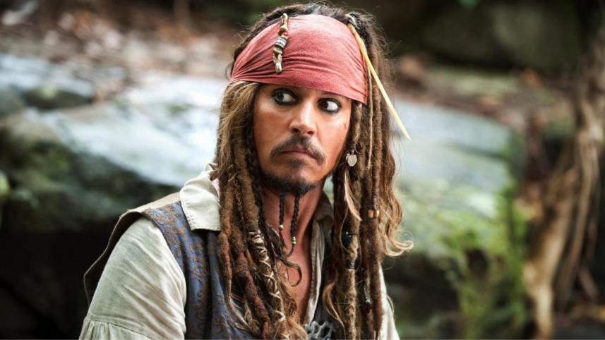 Johnny Depp