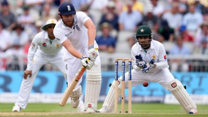 Jonny Bairstow