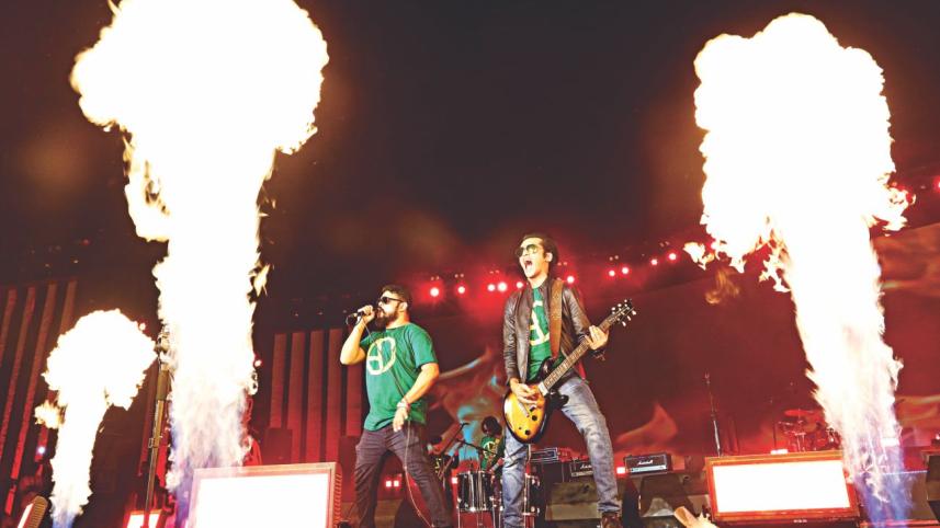 Joy Bangla Concert