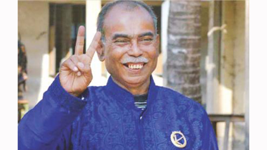 Mayor of Rangpur City Corporation Mostafizar Rahman