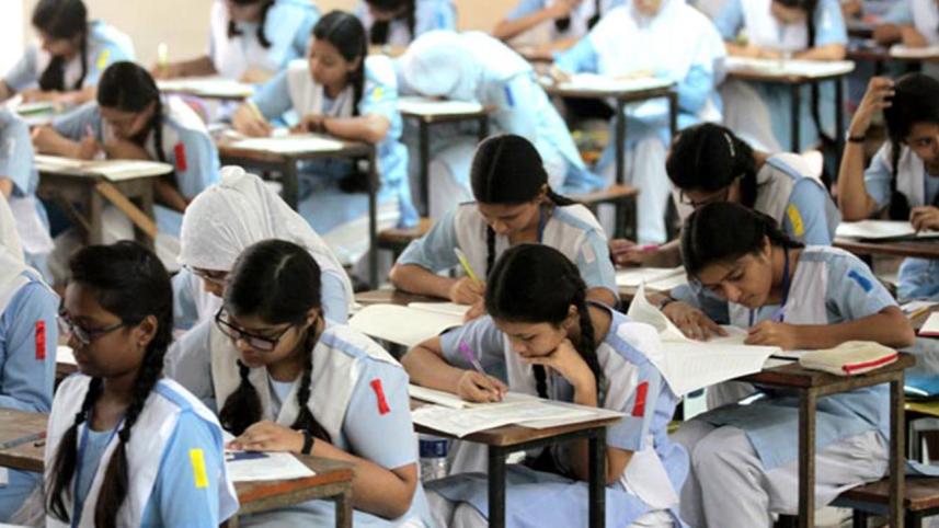 JSC Examinations 2017 Dhaka