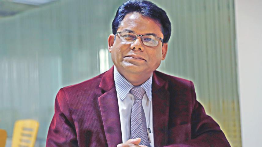 Kamal Ahmed