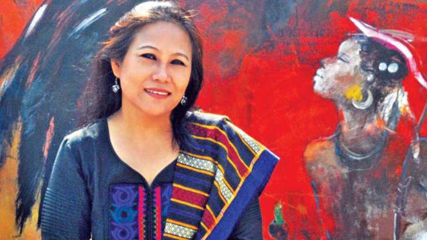 Kanak Chanpa Chakma