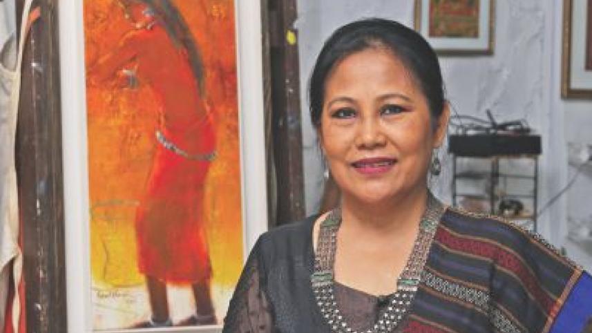 Kanak Chanpa Chakma