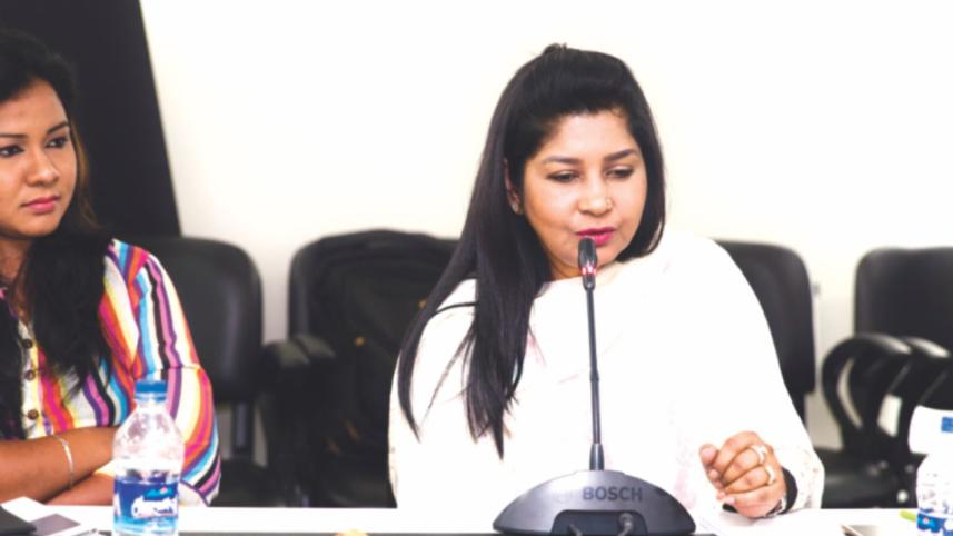 Kaniz Almas