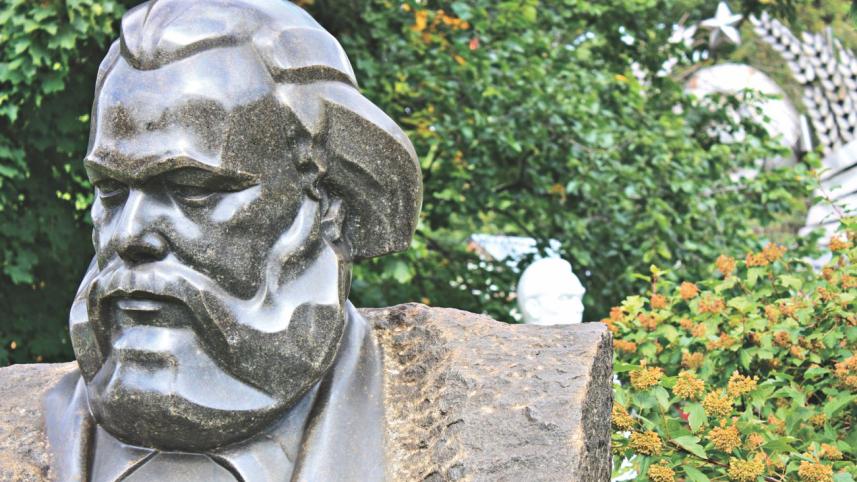 karl marx
