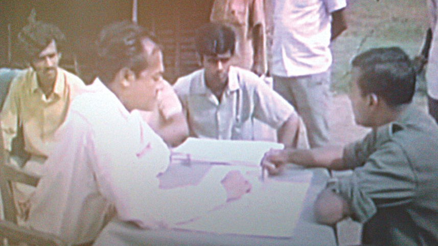 KHALED MUSHARRAF