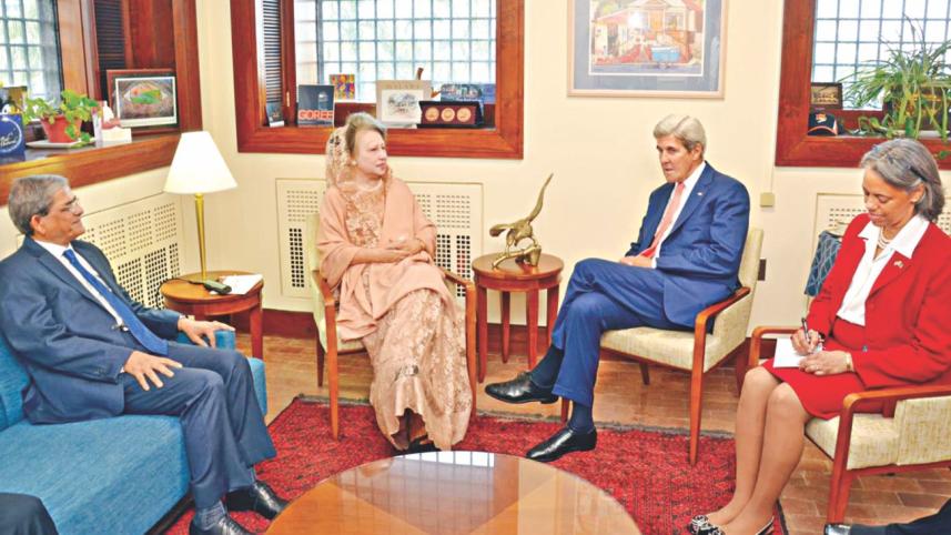 Khaleda Zia
