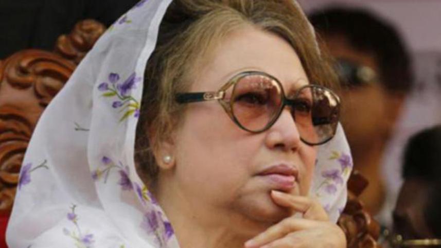 Khaleda in Zia Orphanage corruption case