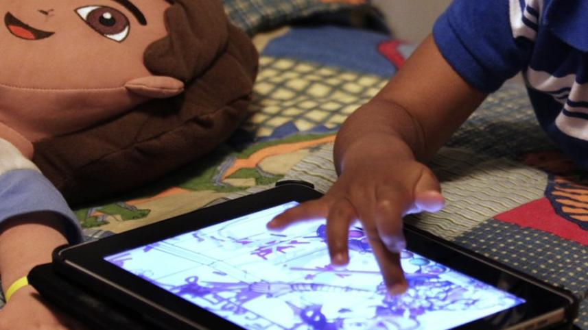 kids screen time