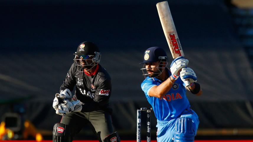 Virat Kohli 