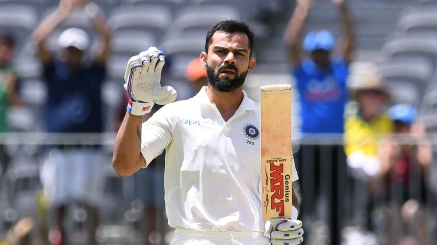 Virat Kohli