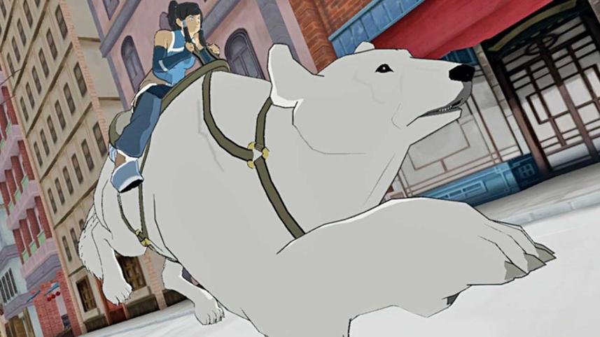 Korra