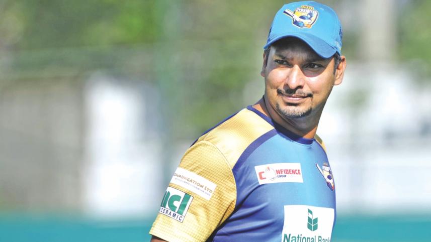 Kumar Sangakkara