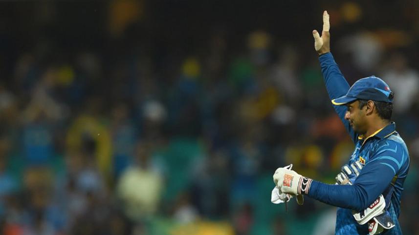 Kumar Sangakkara