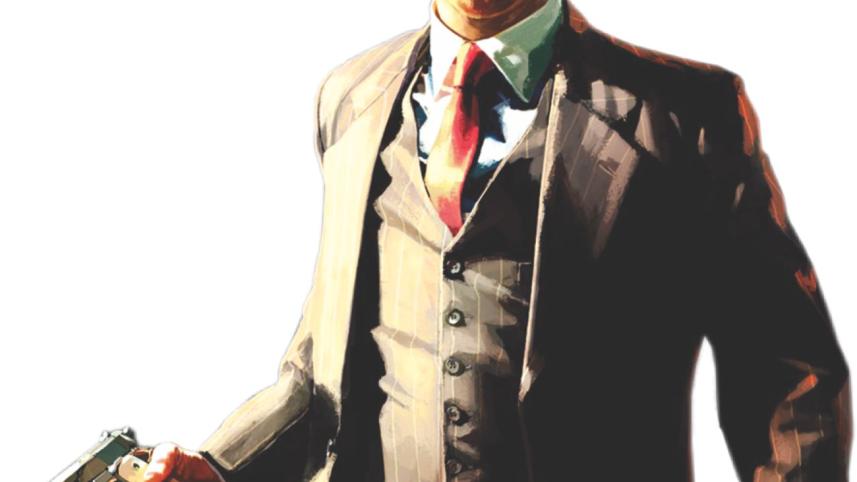 L. A. NOIRE