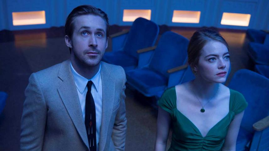 LA LA LAND