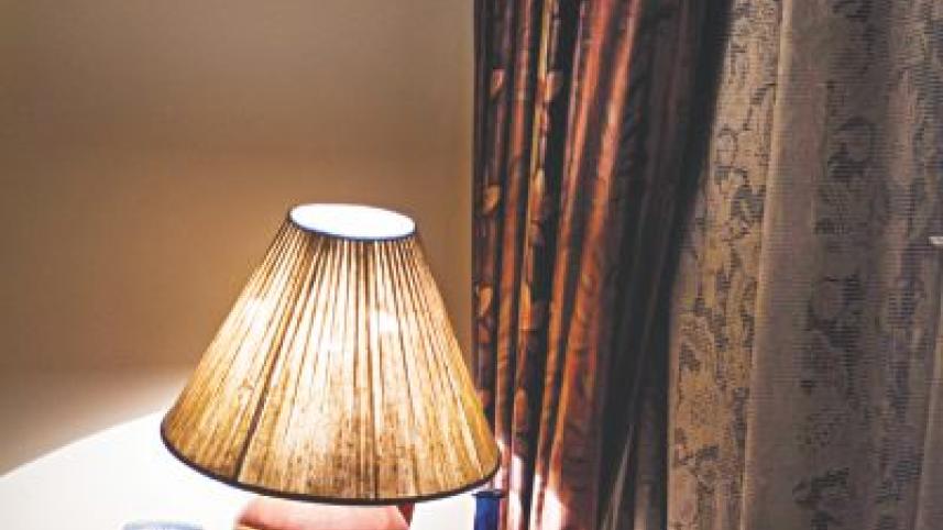 lamp