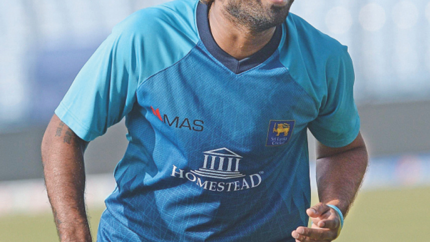 Lasith Malinga