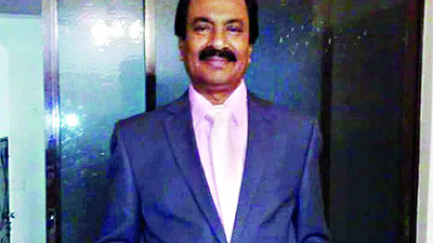 Saiful Azam Kashem