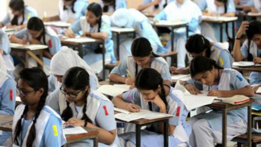 questions of half-yearly exams leaked