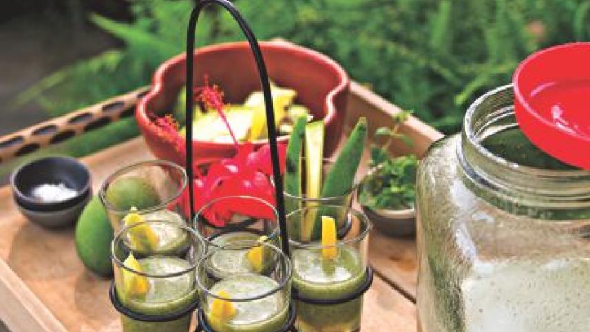 lemon drinks