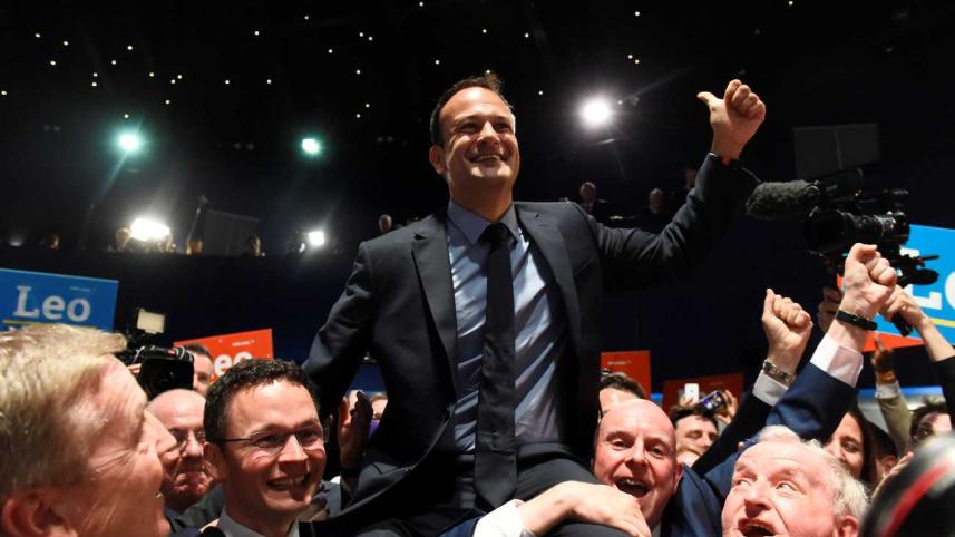 Leo Varadkar