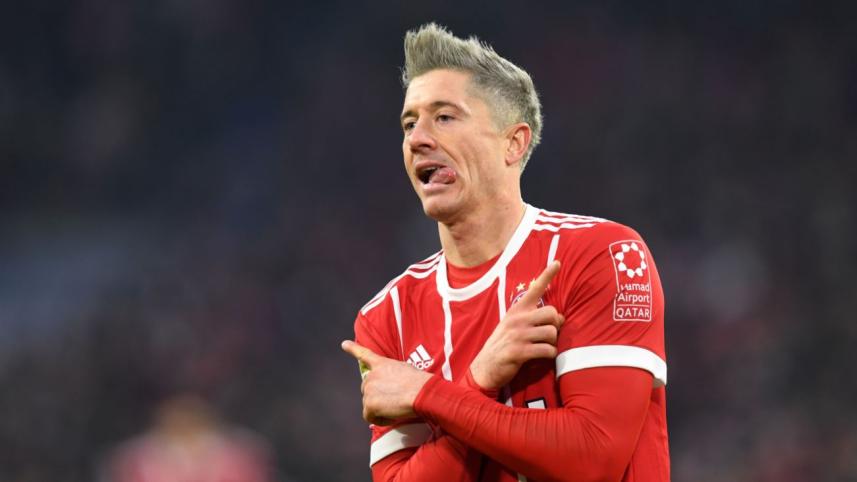 Robert Lewandowski