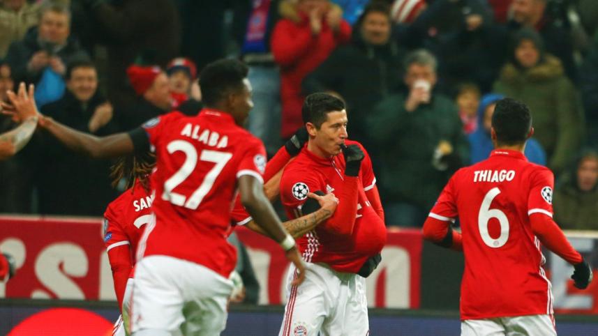 Robert Lewandowski