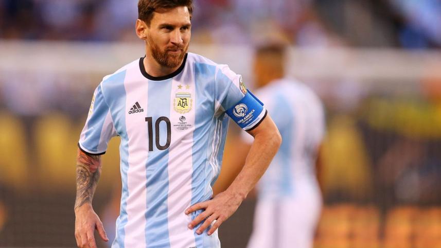 Lionel Messi