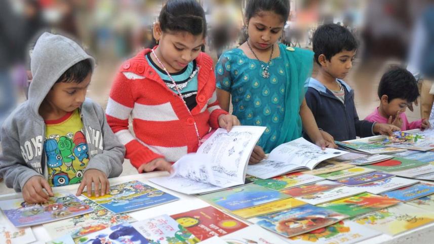 Little book readers