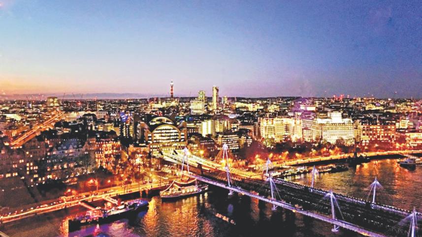 London Eye