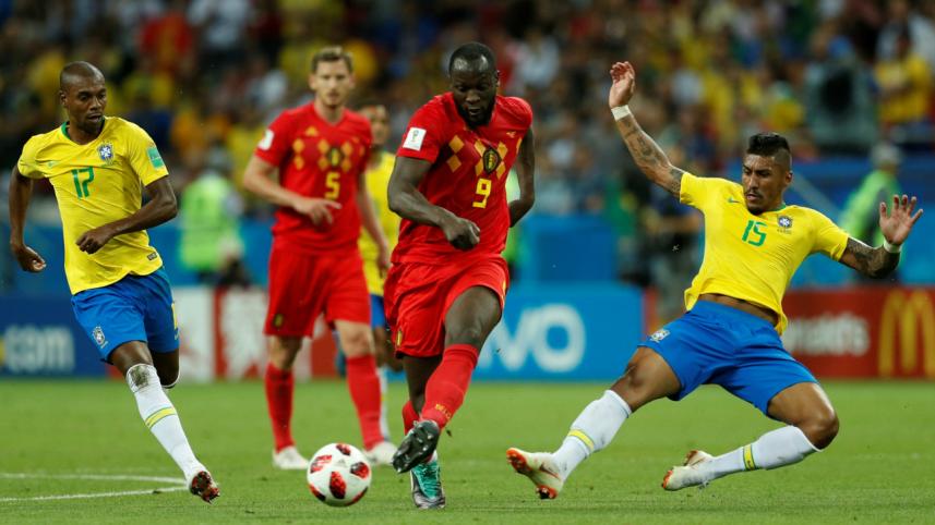Romelu Lukaku
